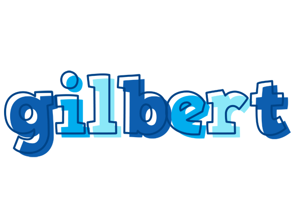 Gilbert sailor logo
