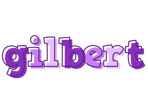Gilbert sensual logo