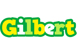 Gilbert soccer logo