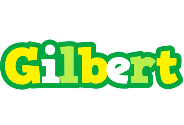 Gilbert soccer logo
