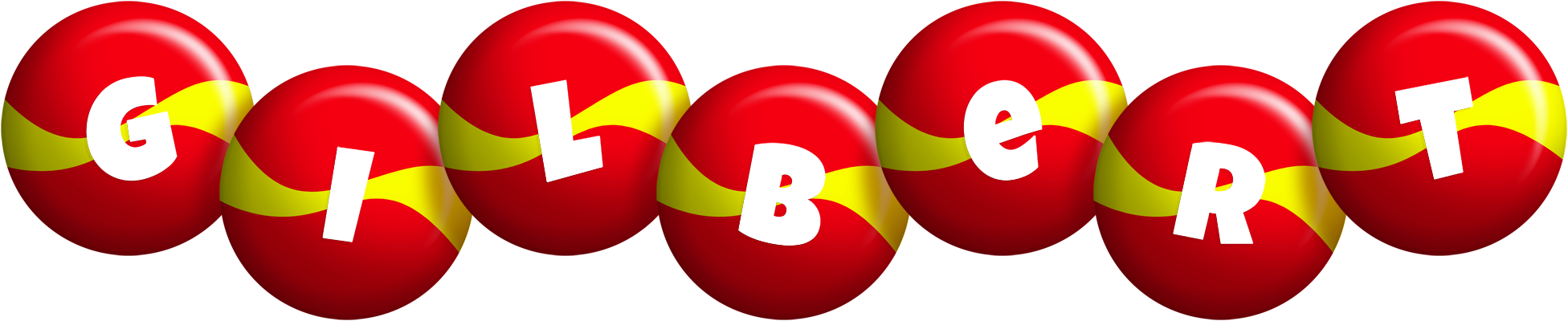 Gilbert spain logo