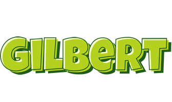 Gilbert summer logo