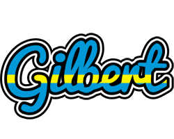 Gilbert sweden logo