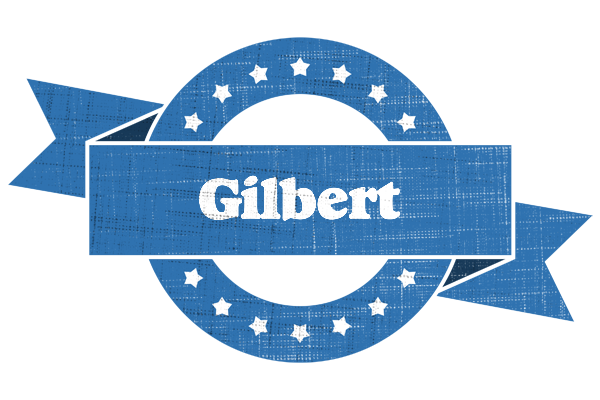 Gilbert trust logo