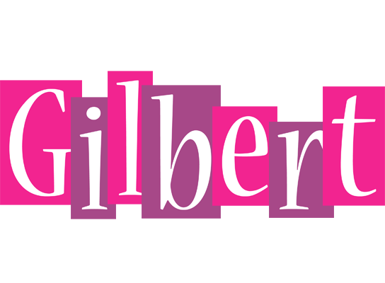 Gilbert whine logo