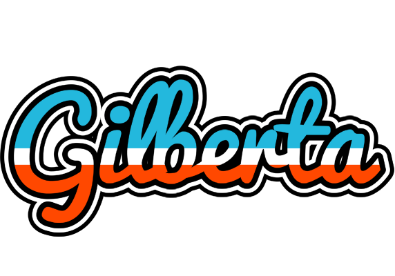 Gilberta america logo