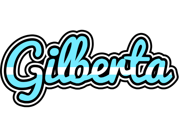 Gilberta argentine logo