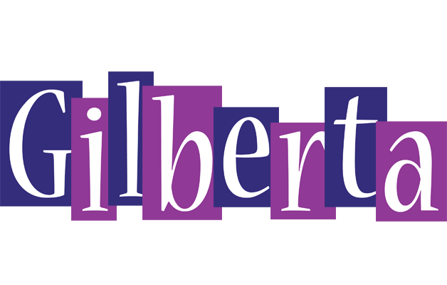 Gilberta autumn logo