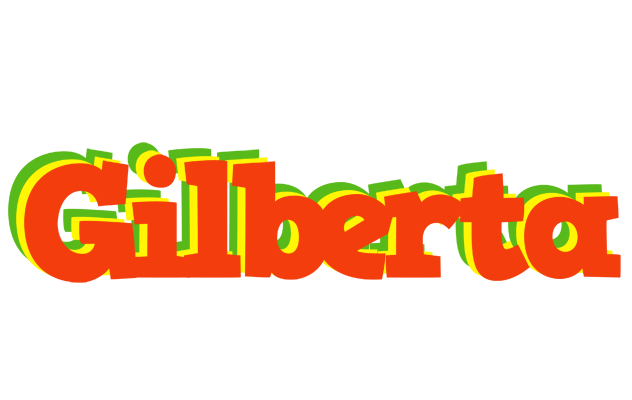 Gilberta bbq logo