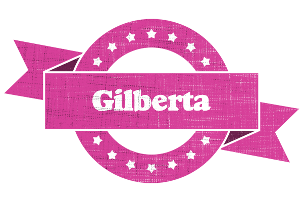 Gilberta beauty logo