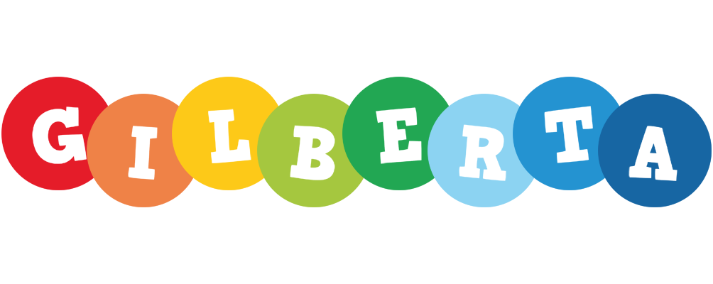 Gilberta boogie logo