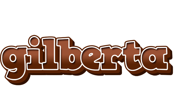 Gilberta brownie logo
