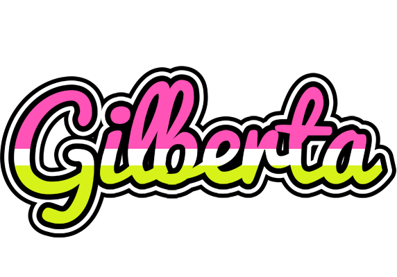 Gilberta candies logo
