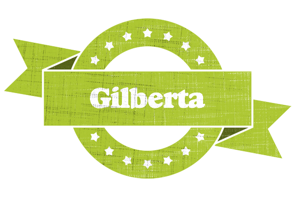 Gilberta change logo