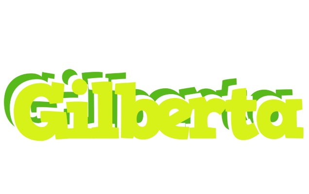 Gilberta citrus logo