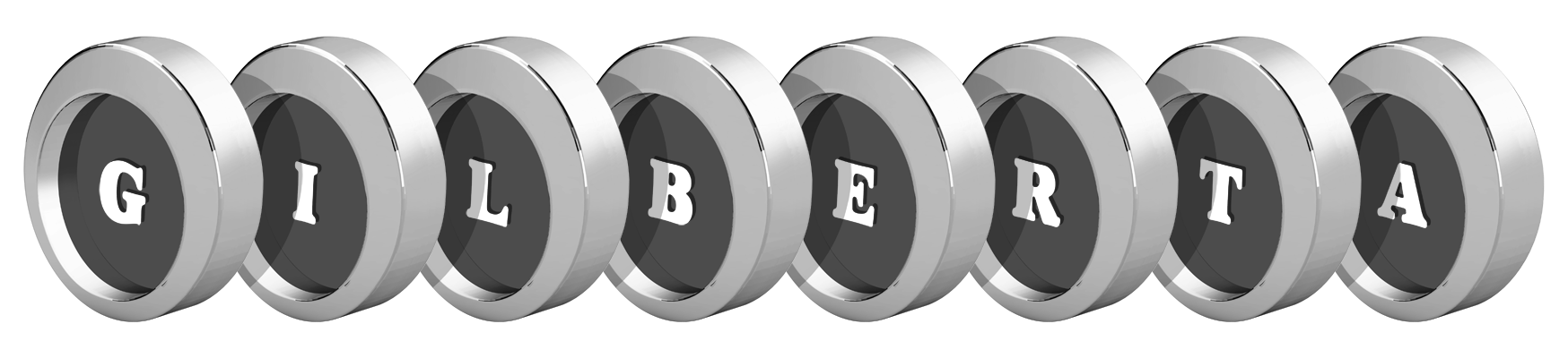 Gilberta coins logo