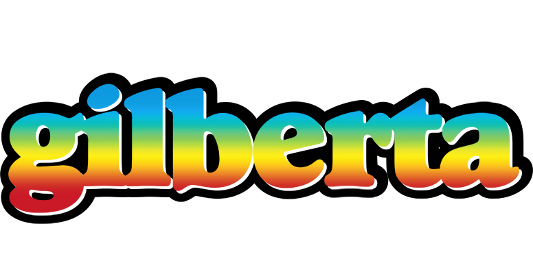 Gilberta color logo
