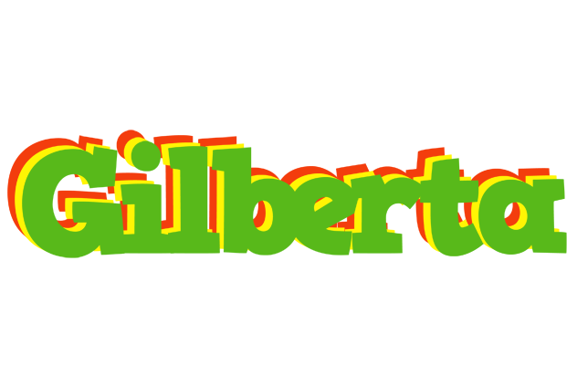 Gilberta crocodile logo