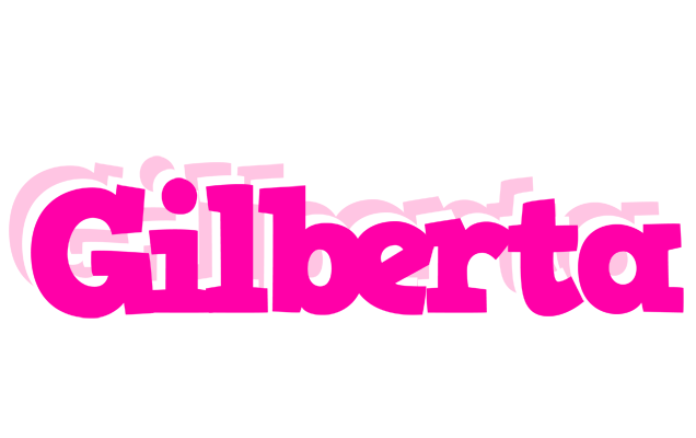 Gilberta dancing logo