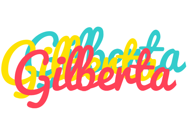 Gilberta disco logo
