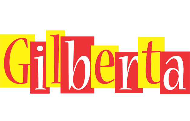 Gilberta errors logo