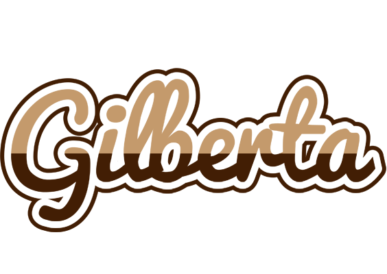 Gilberta exclusive logo