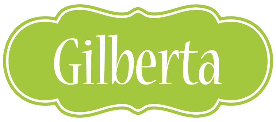 Gilberta family logo