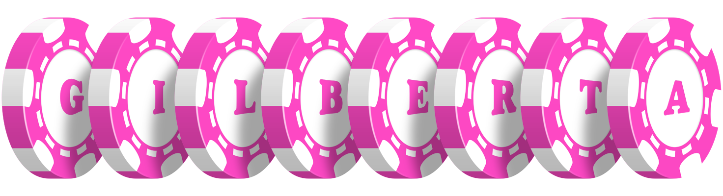 Gilberta gambler logo