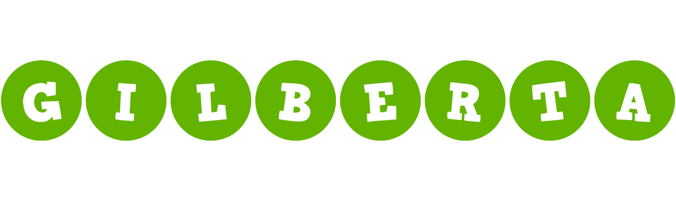 Gilberta games logo
