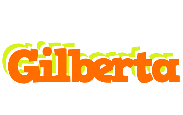 Gilberta healthy logo