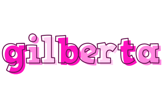 Gilberta hello logo