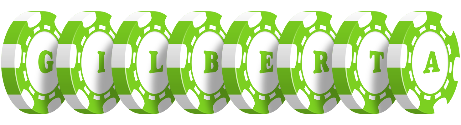 Gilberta holdem logo