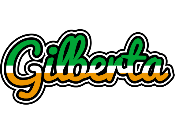 Gilberta ireland logo