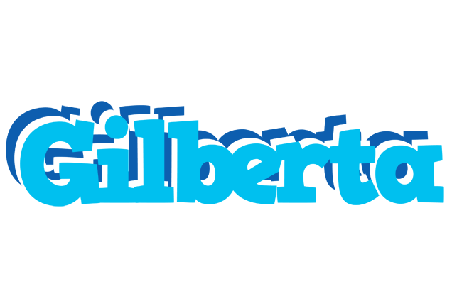 Gilberta jacuzzi logo