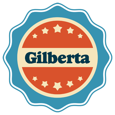 Gilberta labels logo