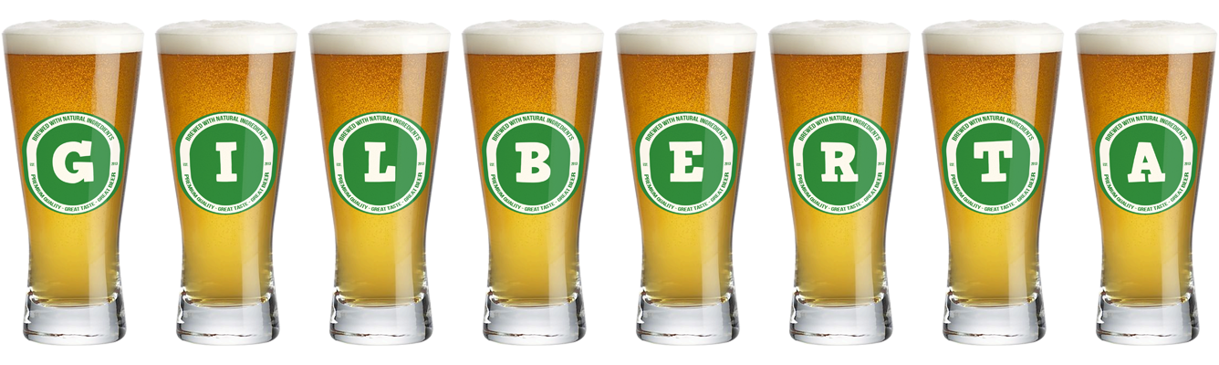 Gilberta lager logo
