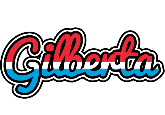 Gilberta norway logo