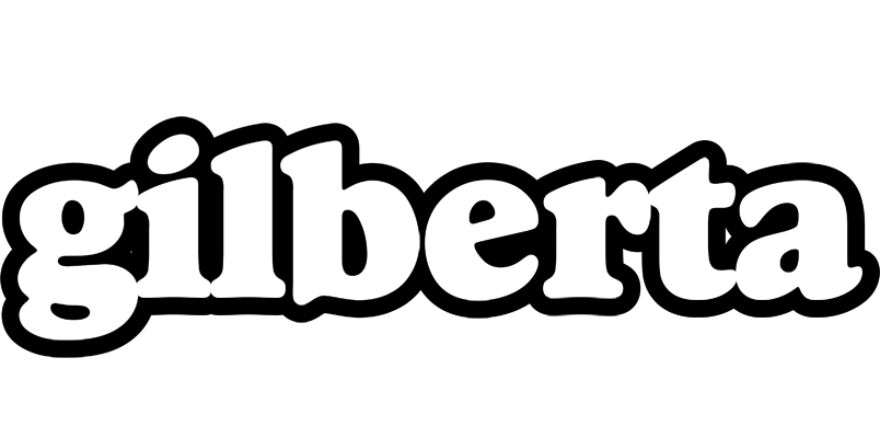 Gilberta panda logo