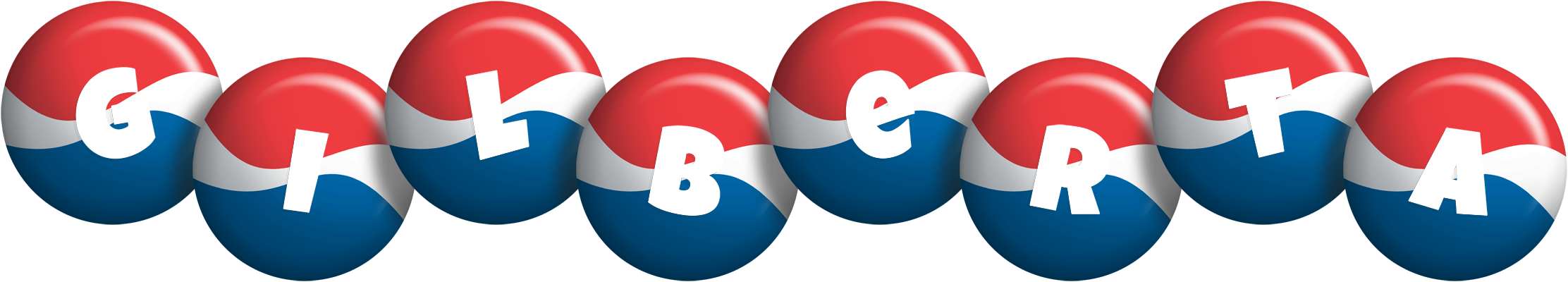 Gilberta paris logo