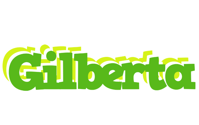 Gilberta picnic logo