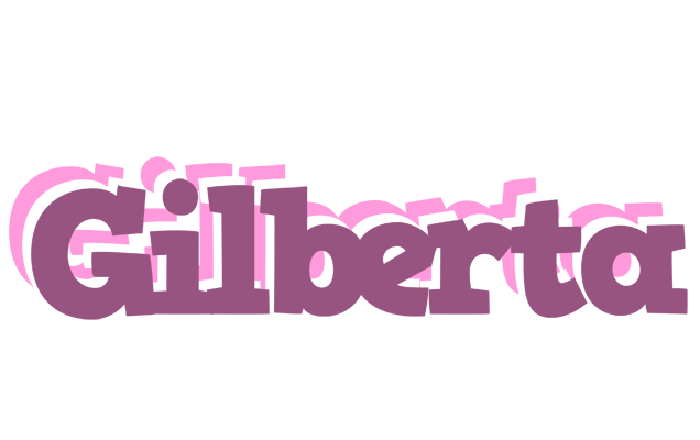 Gilberta relaxing logo