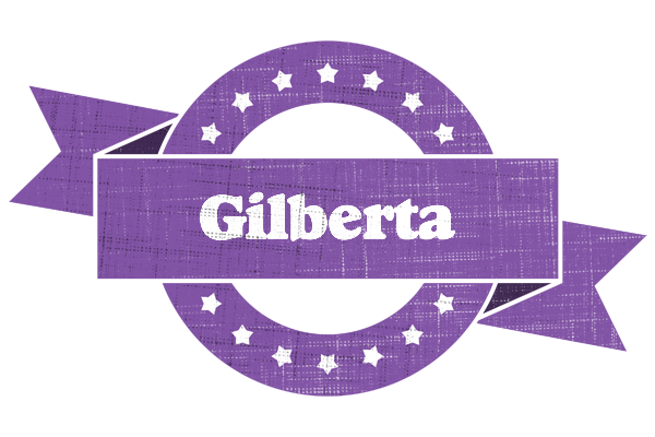 Gilberta royal logo