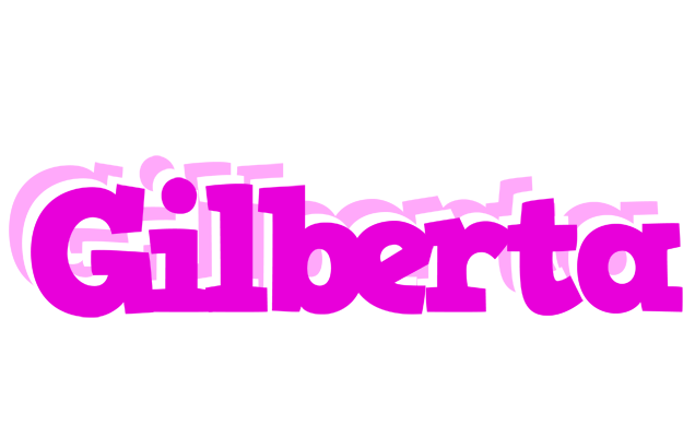 Gilberta rumba logo