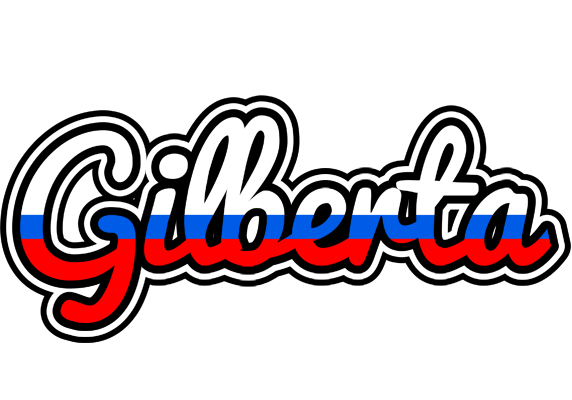 Gilberta russia logo