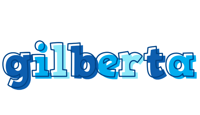 Gilberta sailor logo
