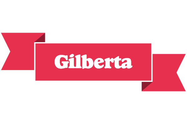 Gilberta sale logo