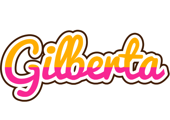 Gilberta smoothie logo