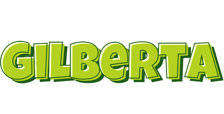 Gilberta summer logo