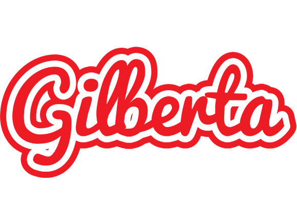 Gilberta sunshine logo