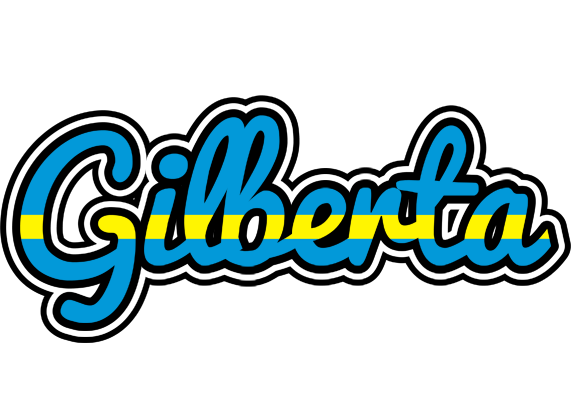 Gilberta sweden logo
